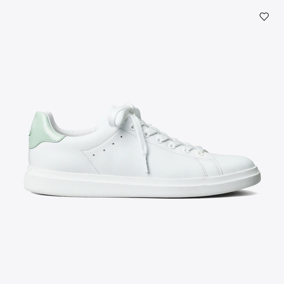 Tory Burch Howell Court Sneaker size 8 - Picture 2 of 8